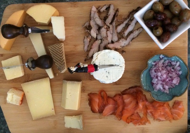 charcuterie-board